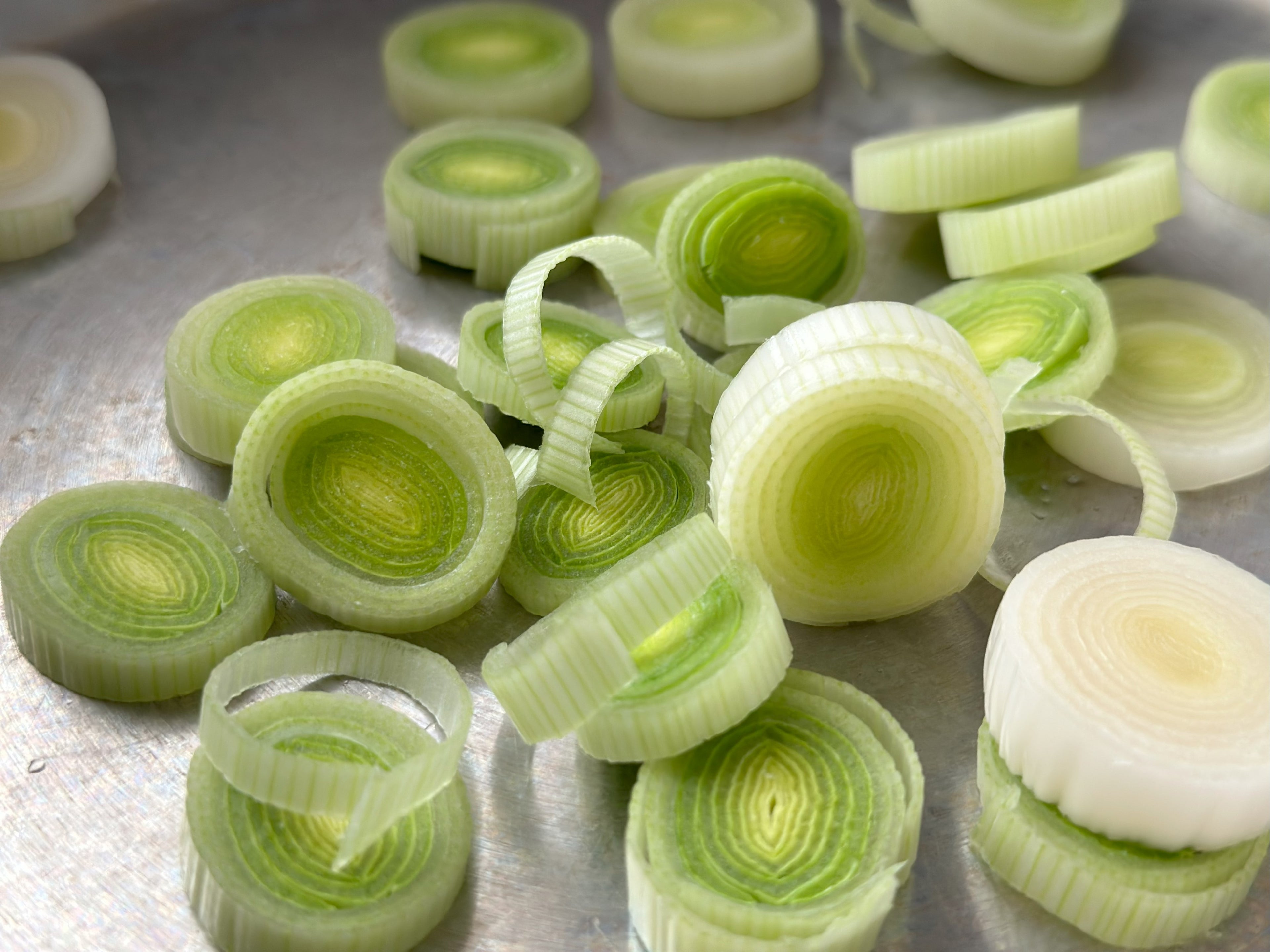 Whispers of Leek Layers
