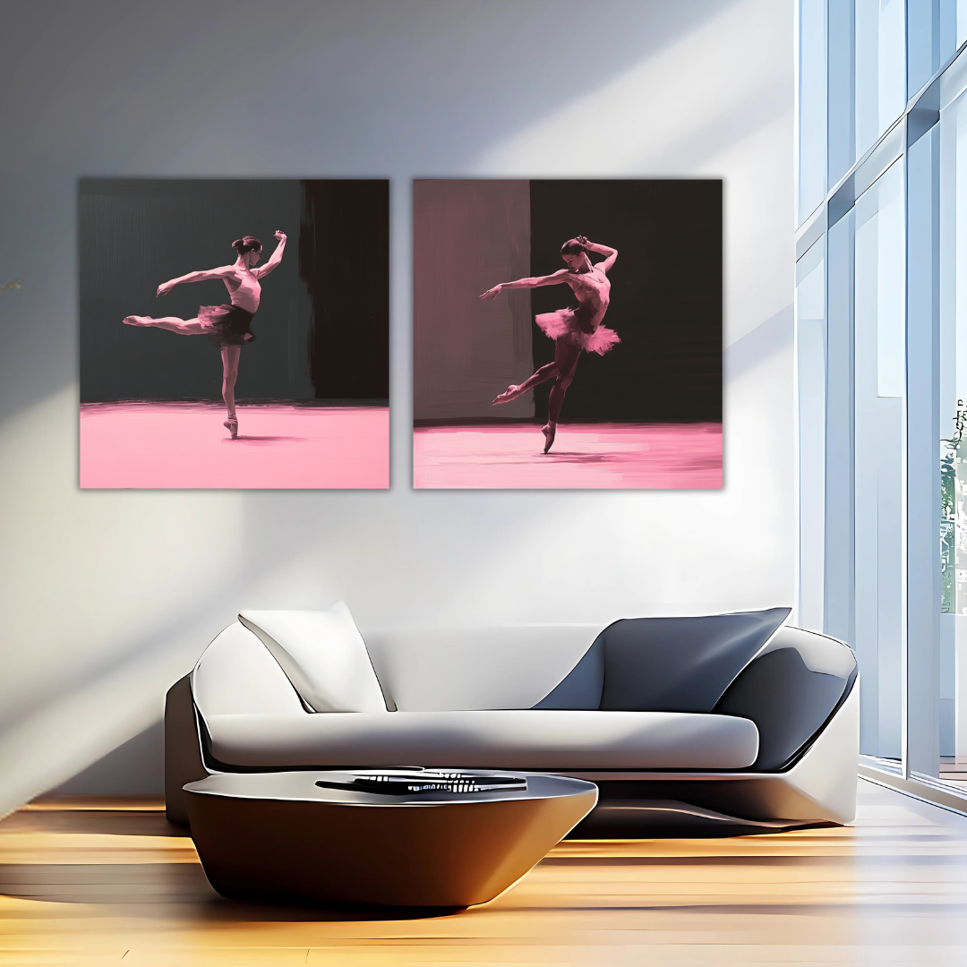 Tango of Prima in Motion