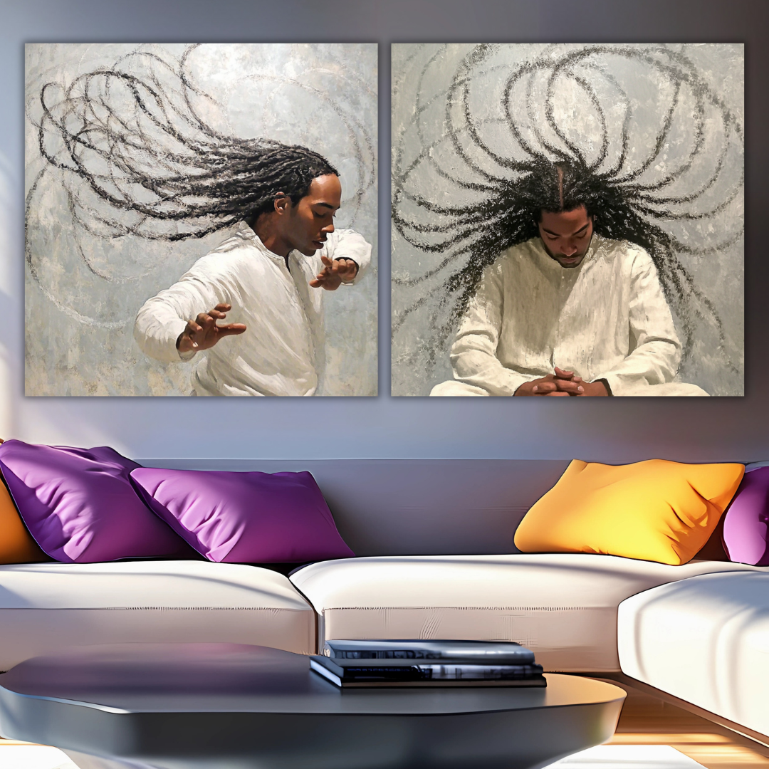Tango of Whirling Dreams