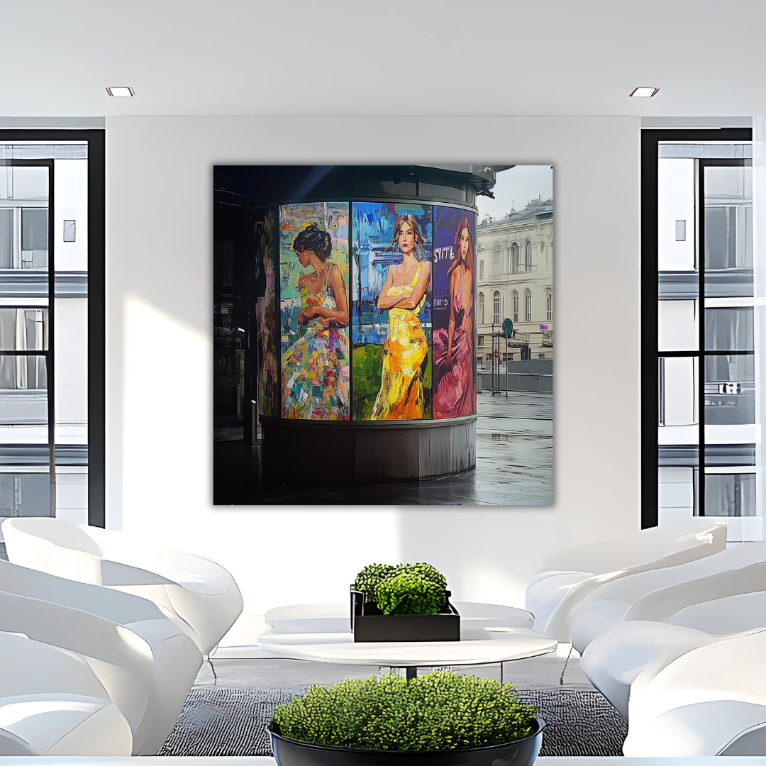 Space in Color- Click to View the Entire Collection