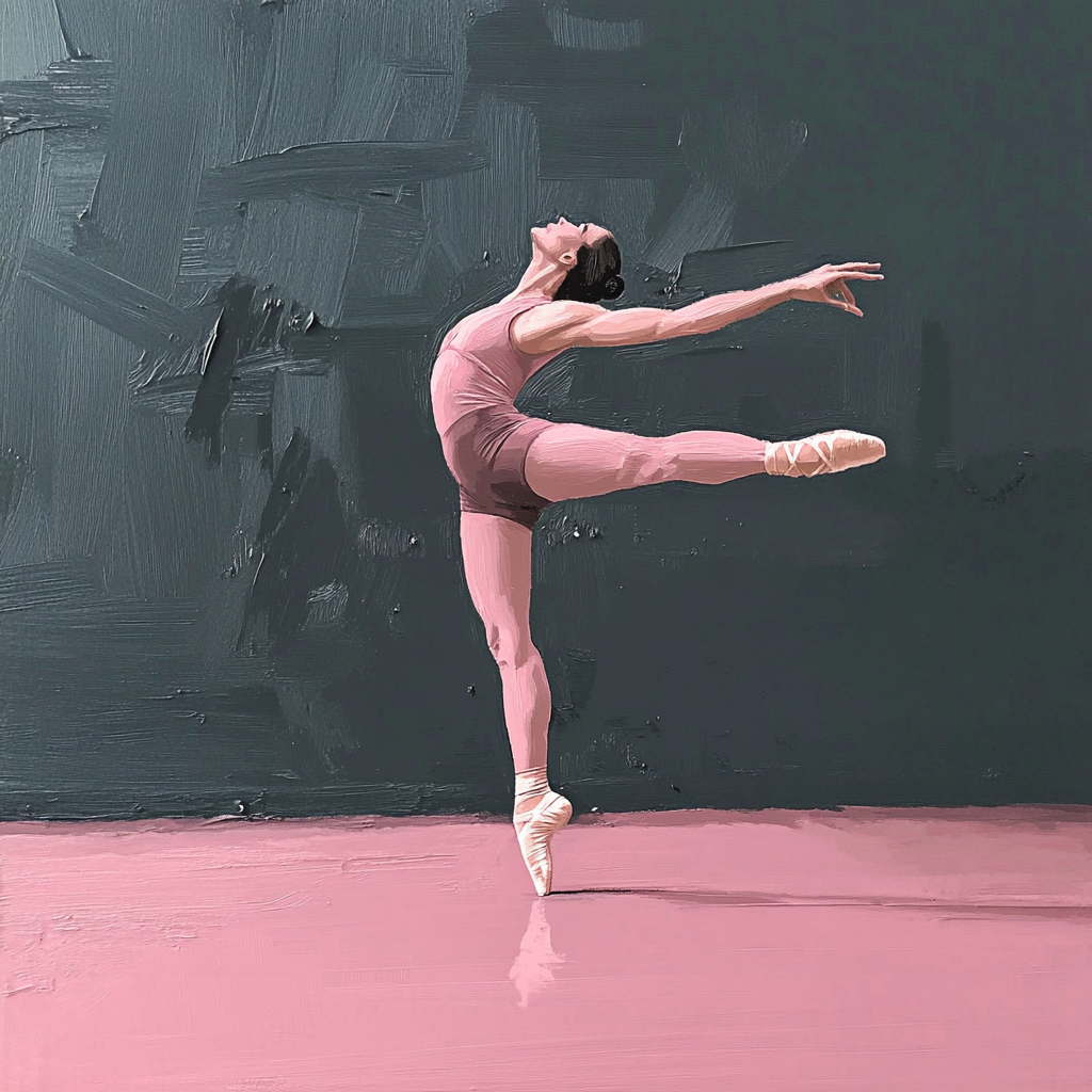 Symphony of Ballet Harmony