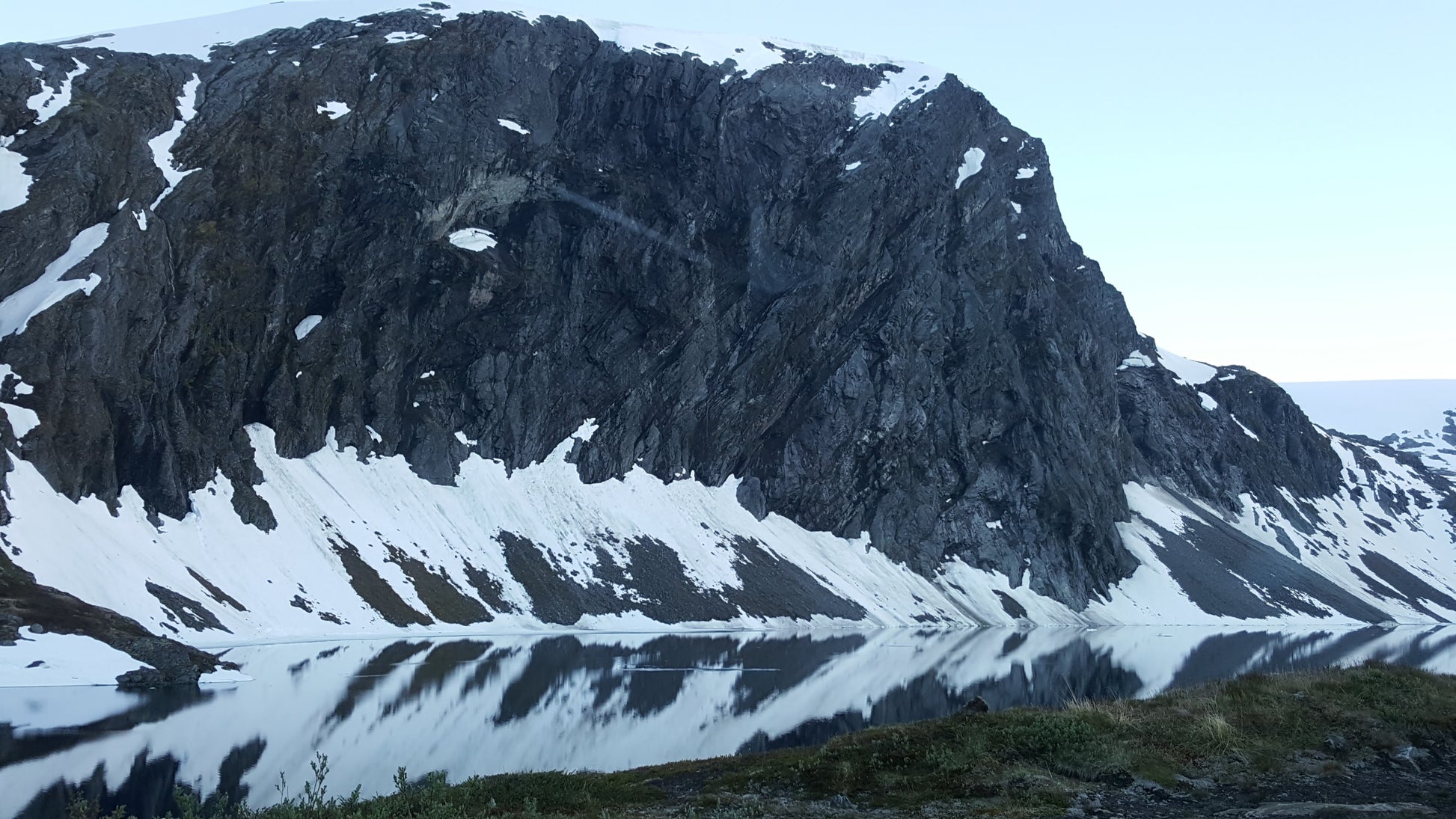 Mirror of the Mountain