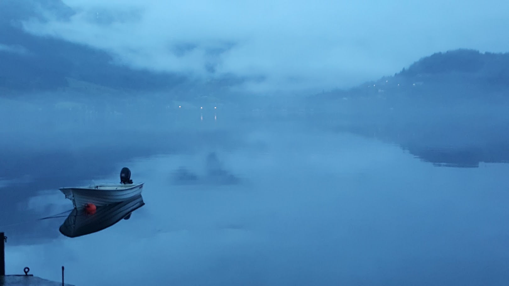 Silent Drift in the Mist