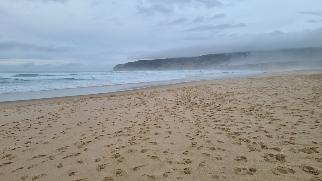 Footprints to the Horizon