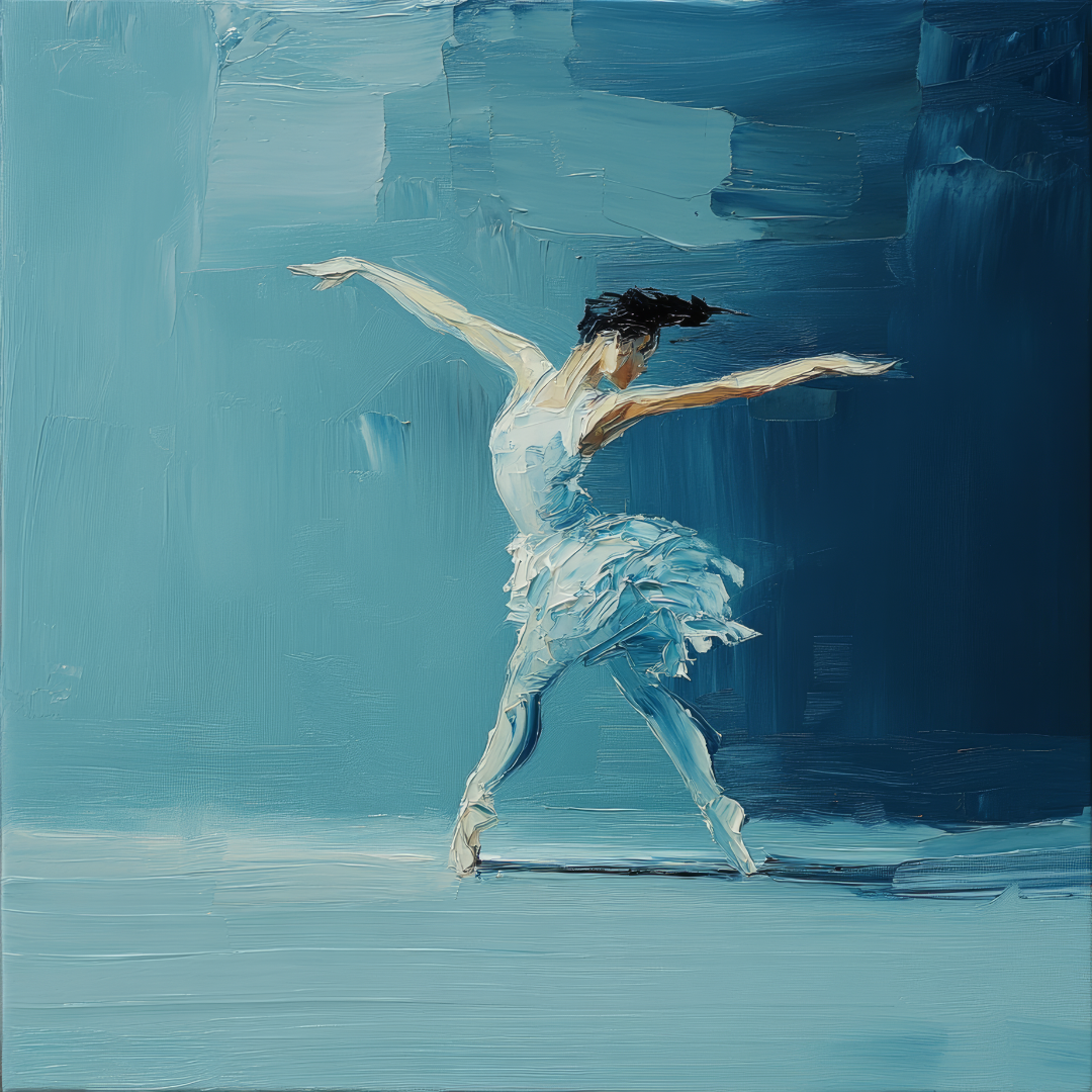 Tango of Graceful Motion