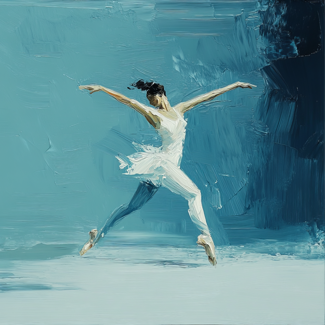 Tango of Graceful Motion