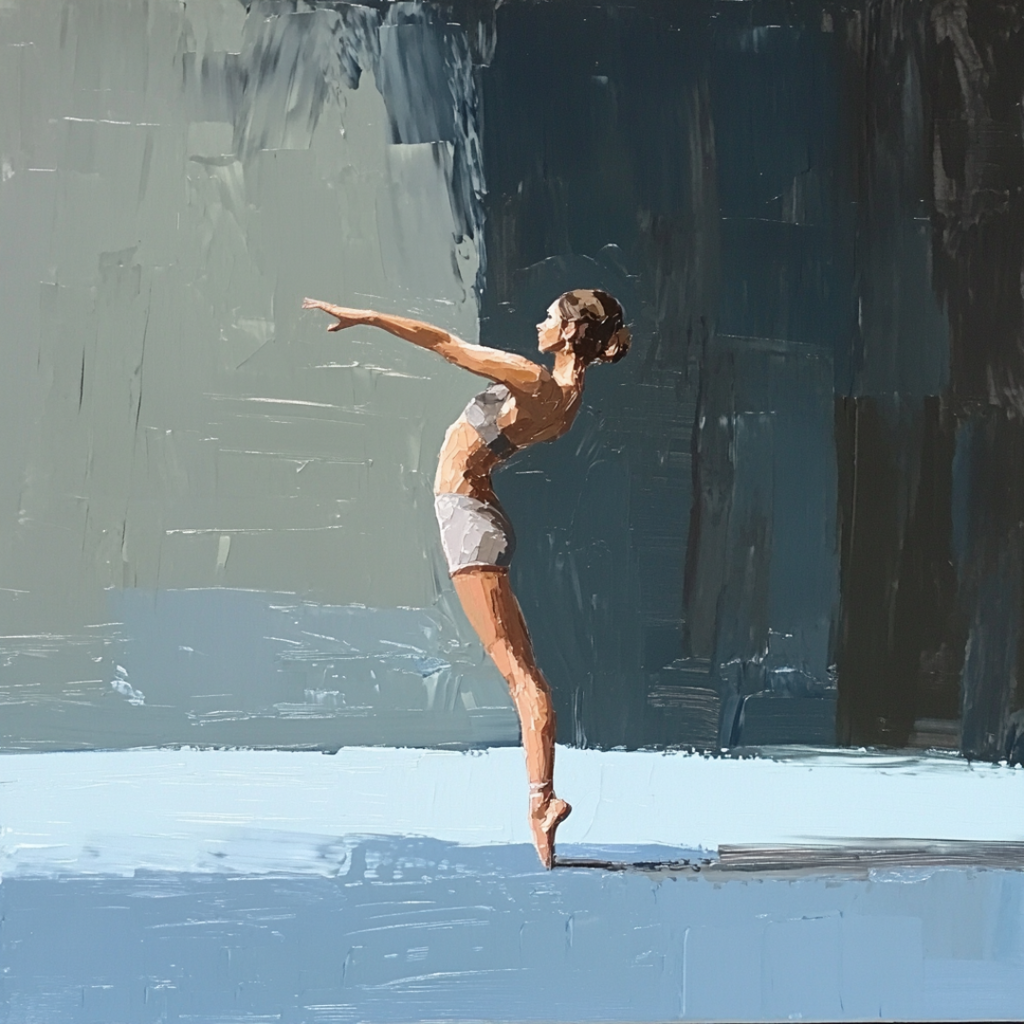 Tango of Shadows