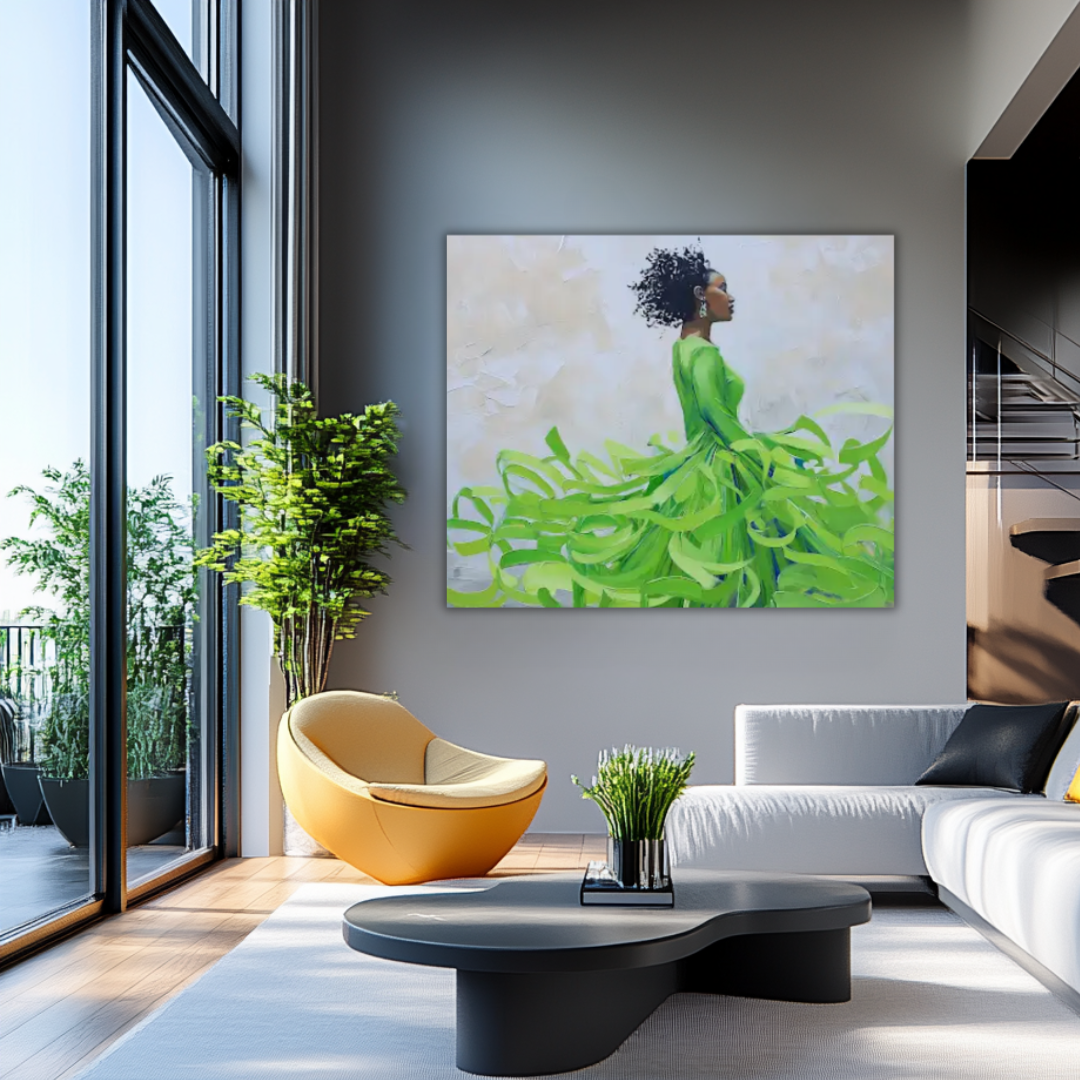 Solo of Jade - Click to View the Entire Collection