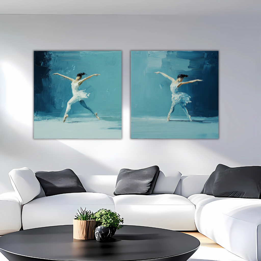 Tango of Graceful Motion