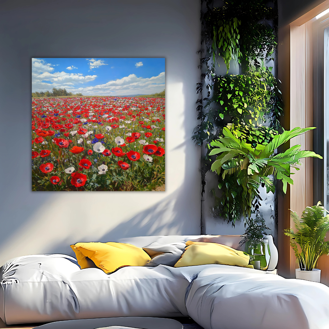 Solo of Blooming Symphony - Click to View the Entire Collection