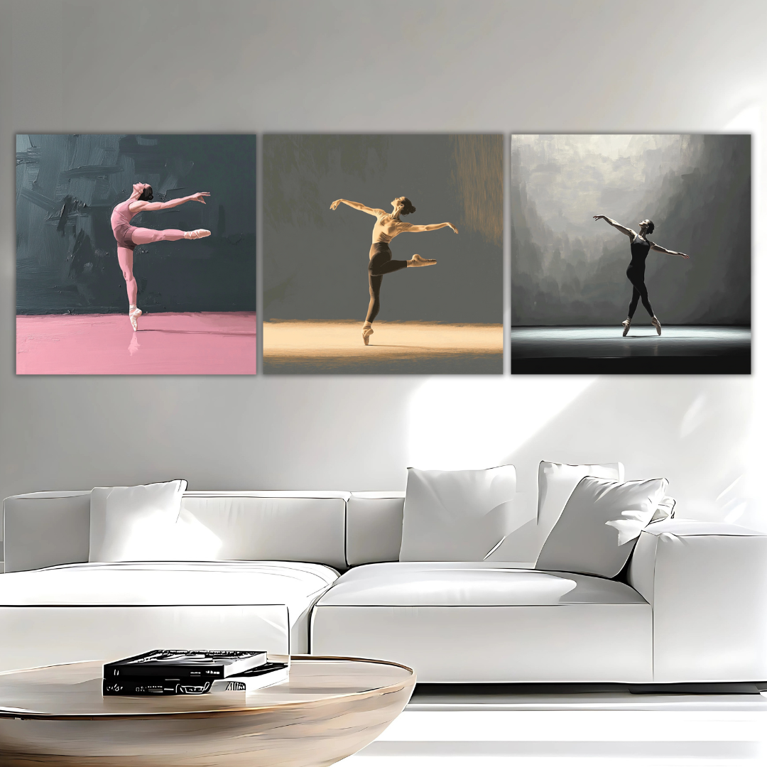 Symphony of Ballet Harmony