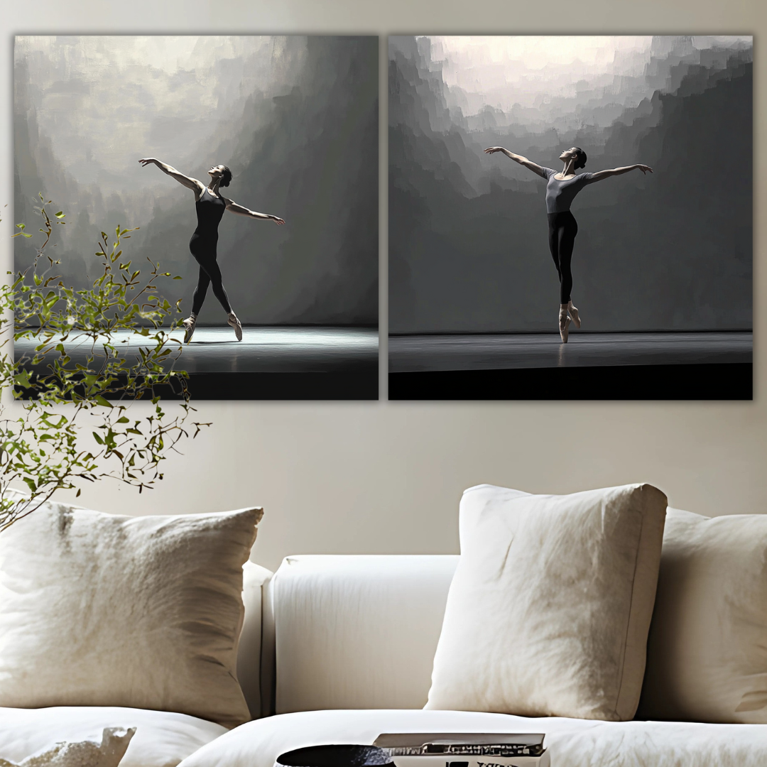 Tango of Ballet Harmony