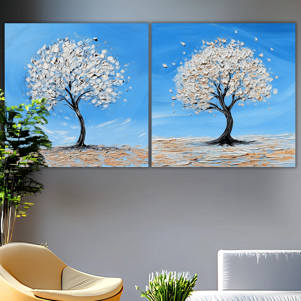 Tango of Blossoms