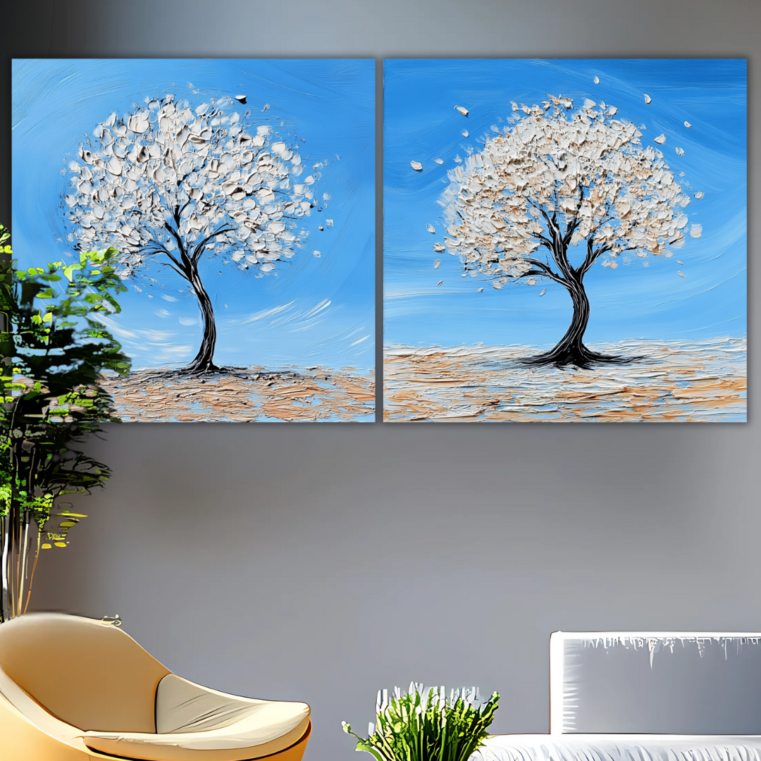 Tango of Blossoms