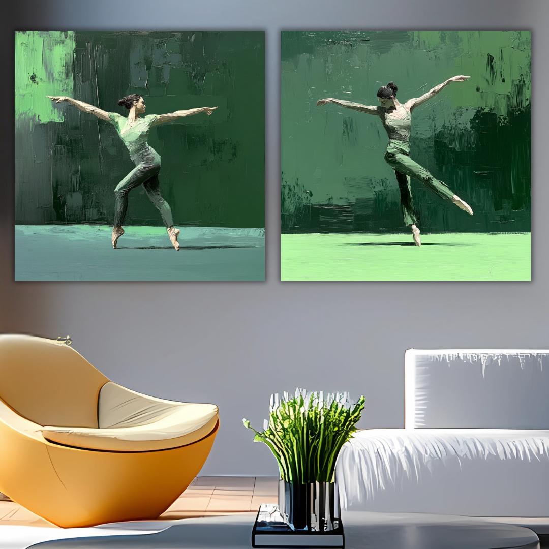 Tango of Emerald Grace
