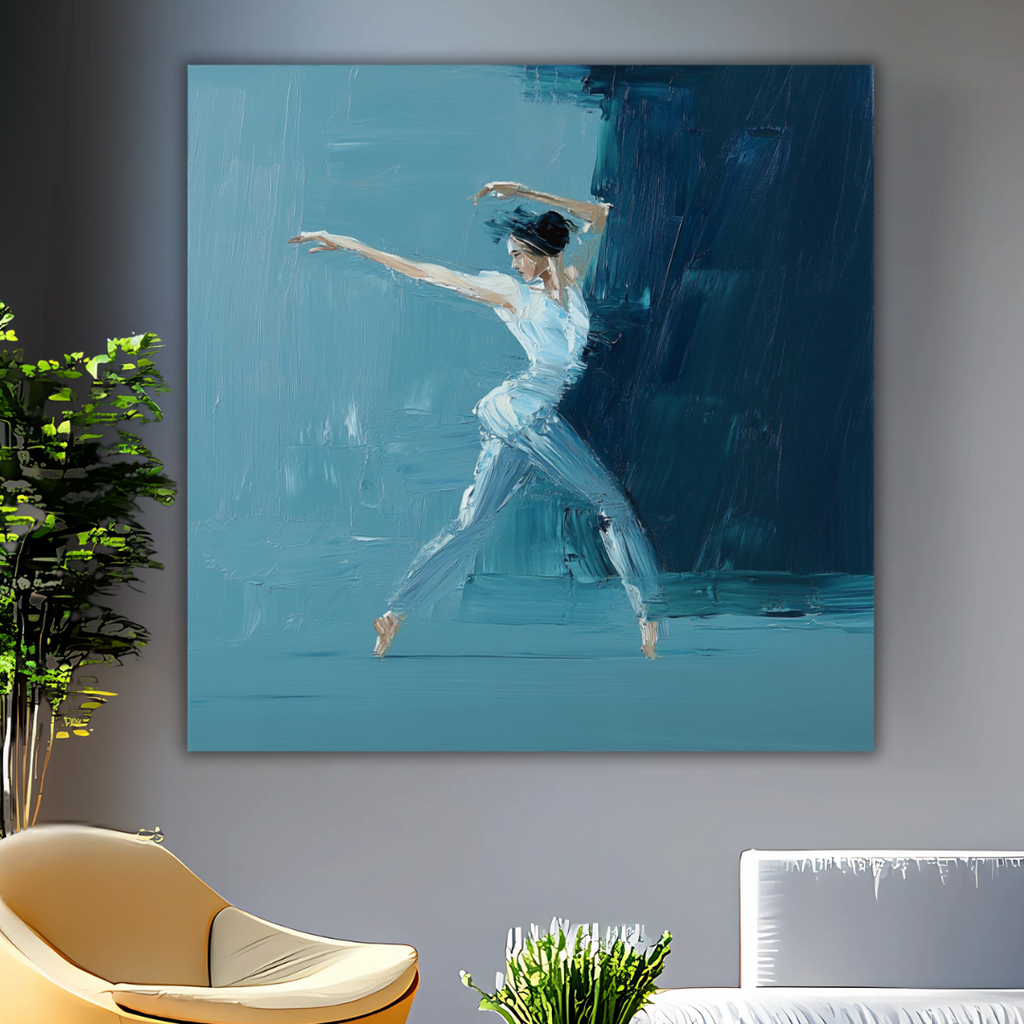 Solo of Motion - Click to View the Entire Collection