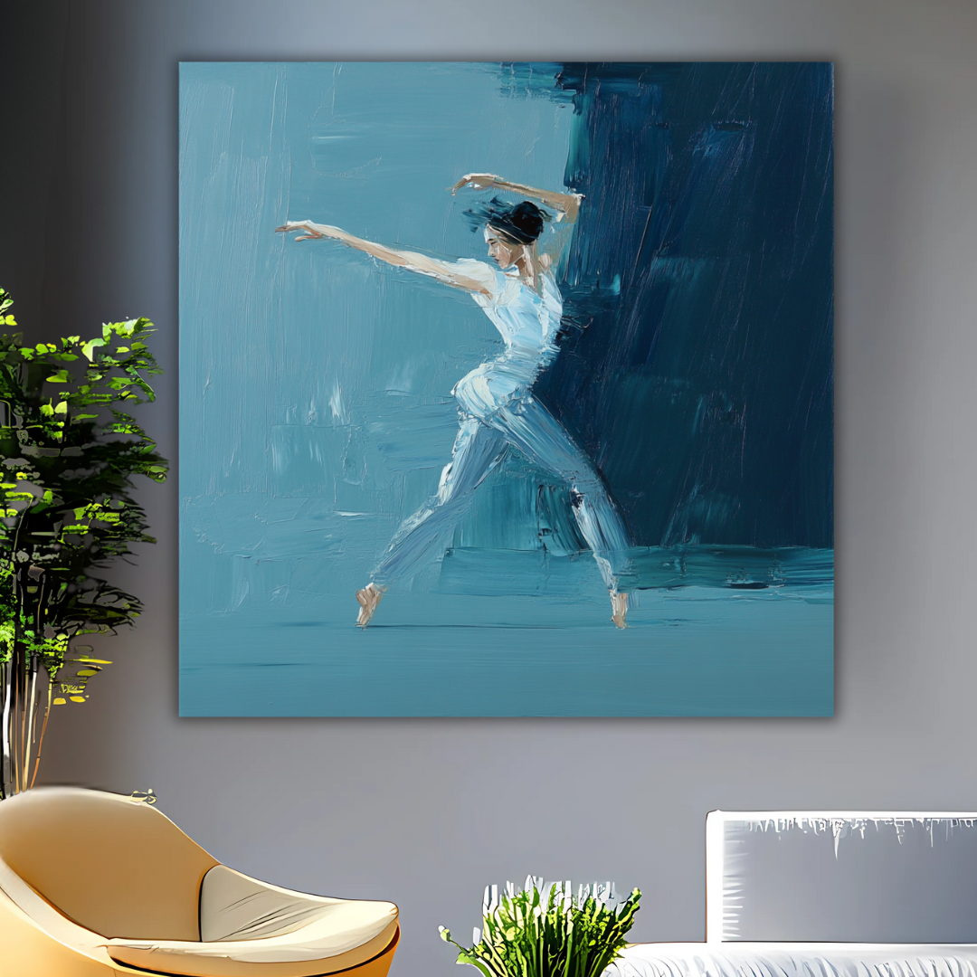 Solo of Motion - Click to View the Entire Collection