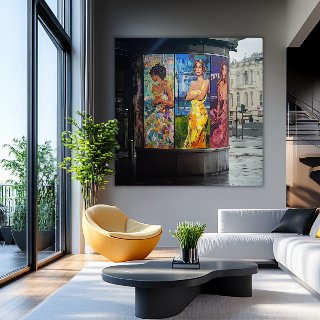 Solo of Echoes in Color- Click to View the Entire Collection
