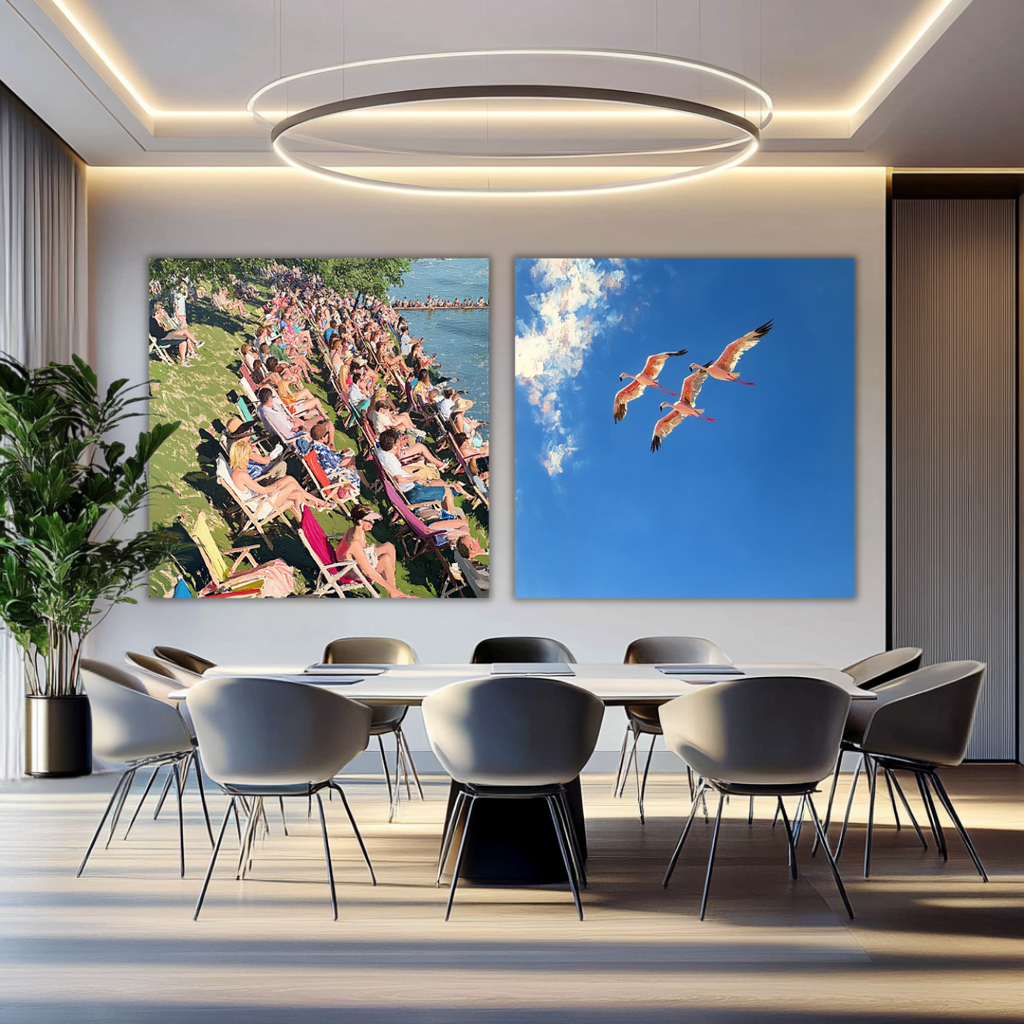 Space View- Click to View the Entire Collection