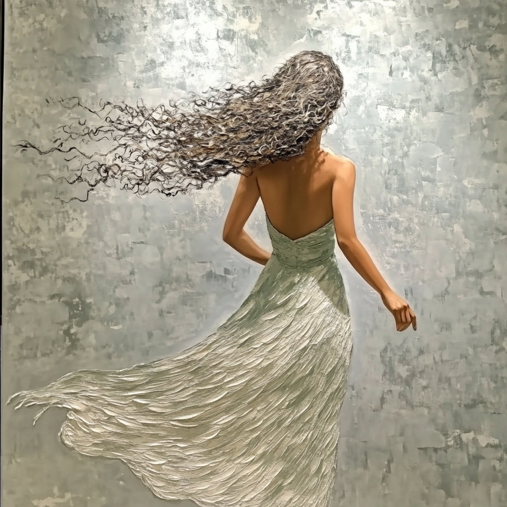 Solo of Flora - Click to View the Entire Collection