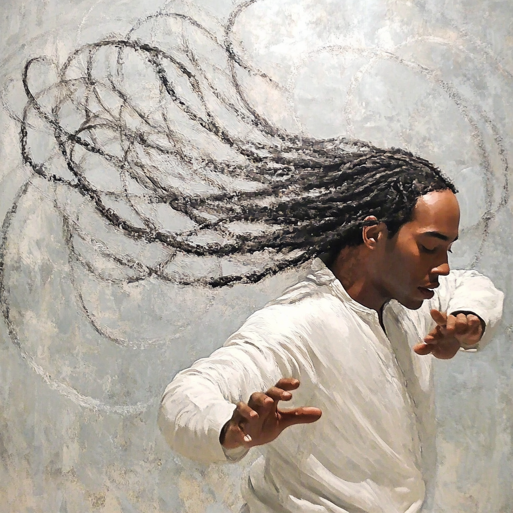Tango of Whirling Dreams