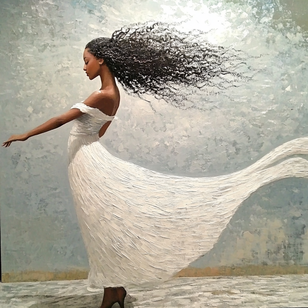 Solo of Flora - Click to View the Entire Collection