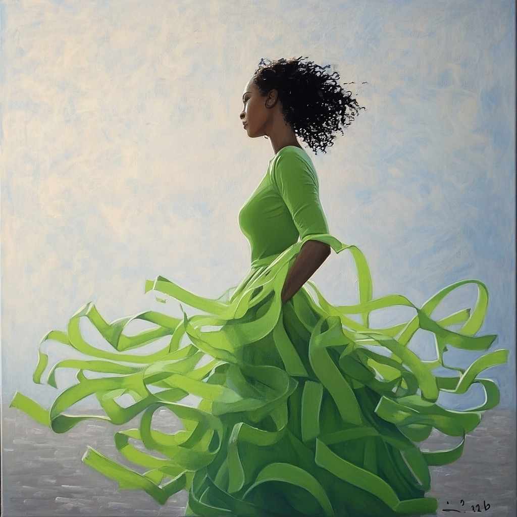 Solo of Jade - Click to View the Entire Collection
