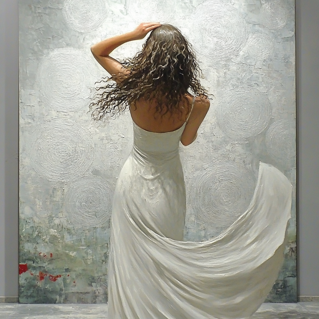 Solo of Flora - Click to View the Entire Collection
