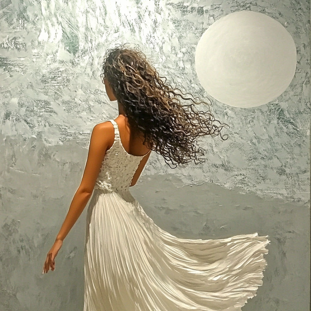 Solo of Flora - Click to View the Entire Collection