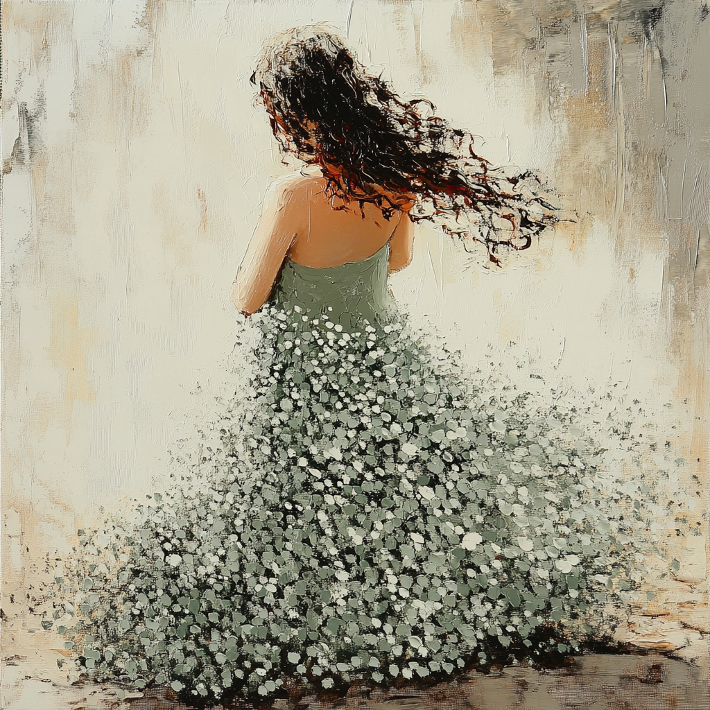 Solo of Flora - Click to View the Entire Collection