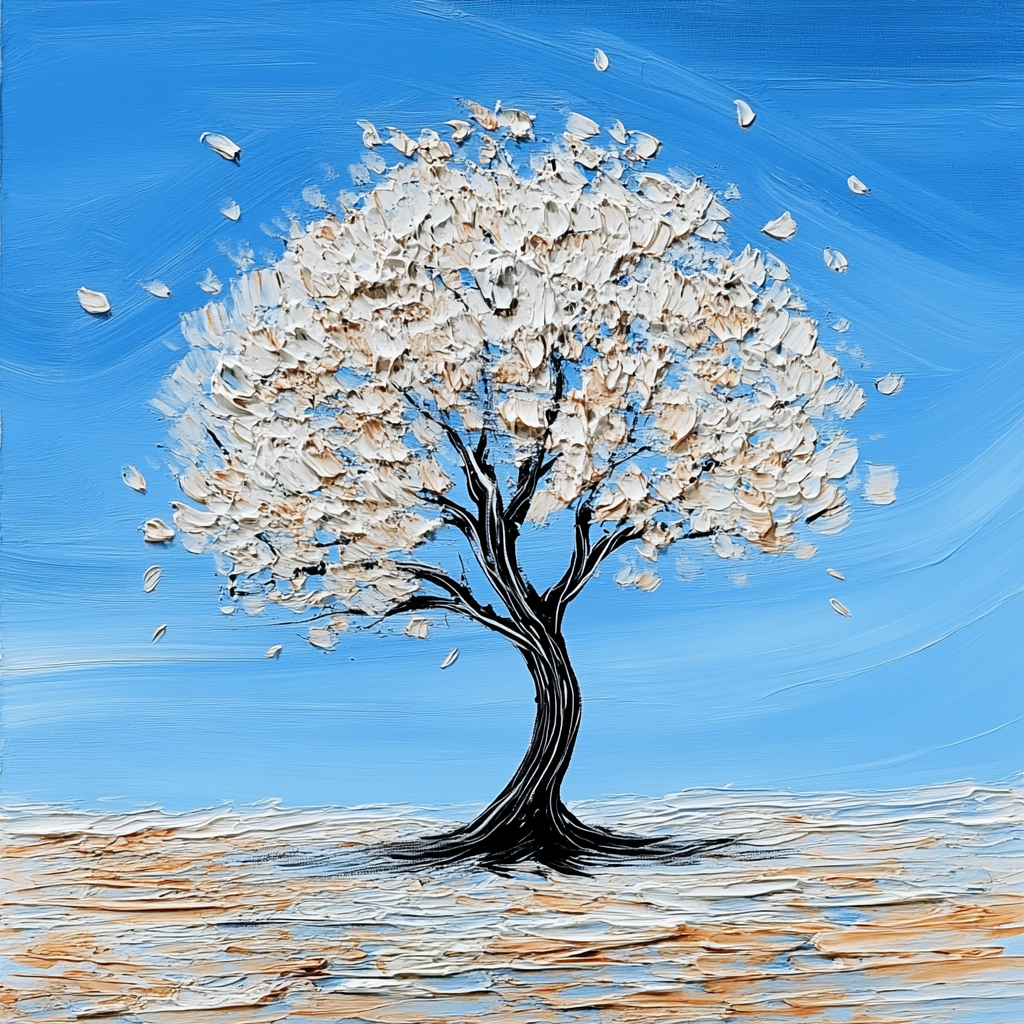 Tango of Blossoms