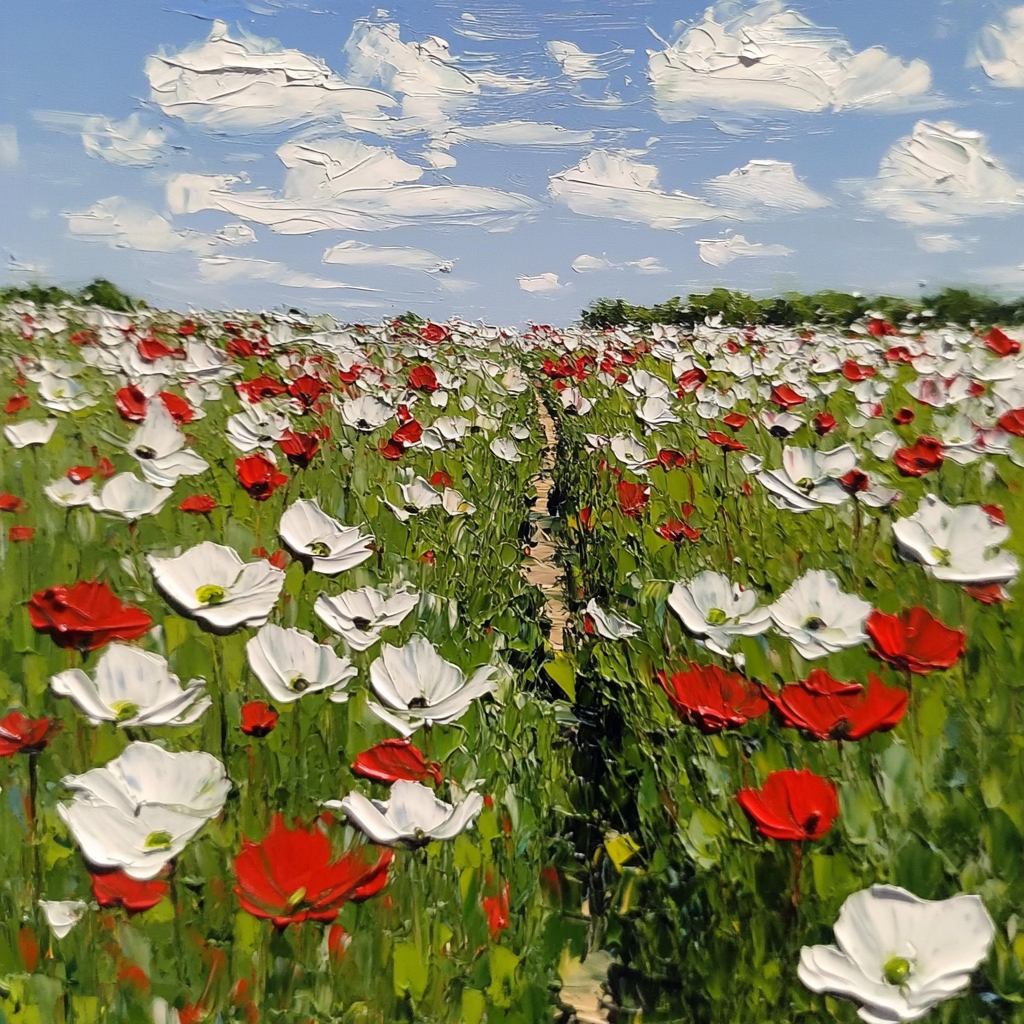 Solo of Blooming Symphony - Click to View the Entire Collection