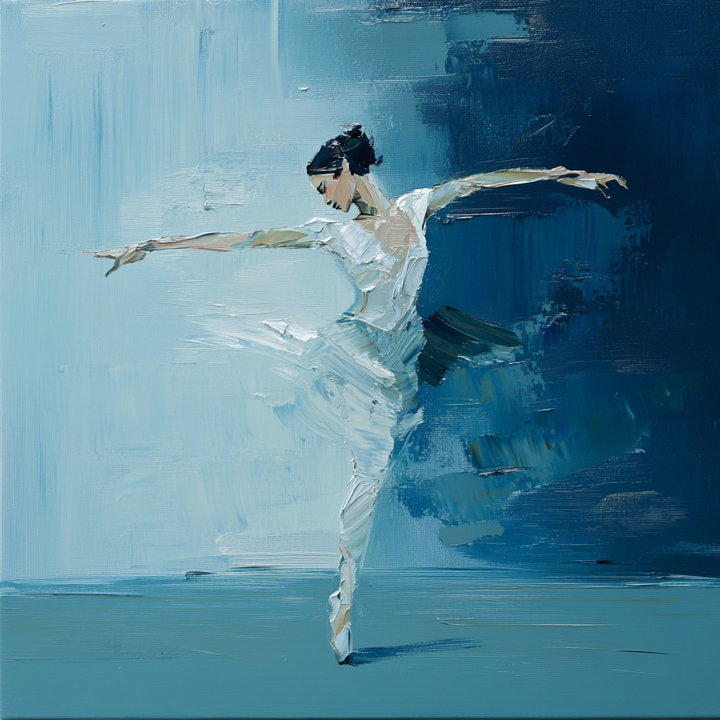 Tango of Flowing Motion