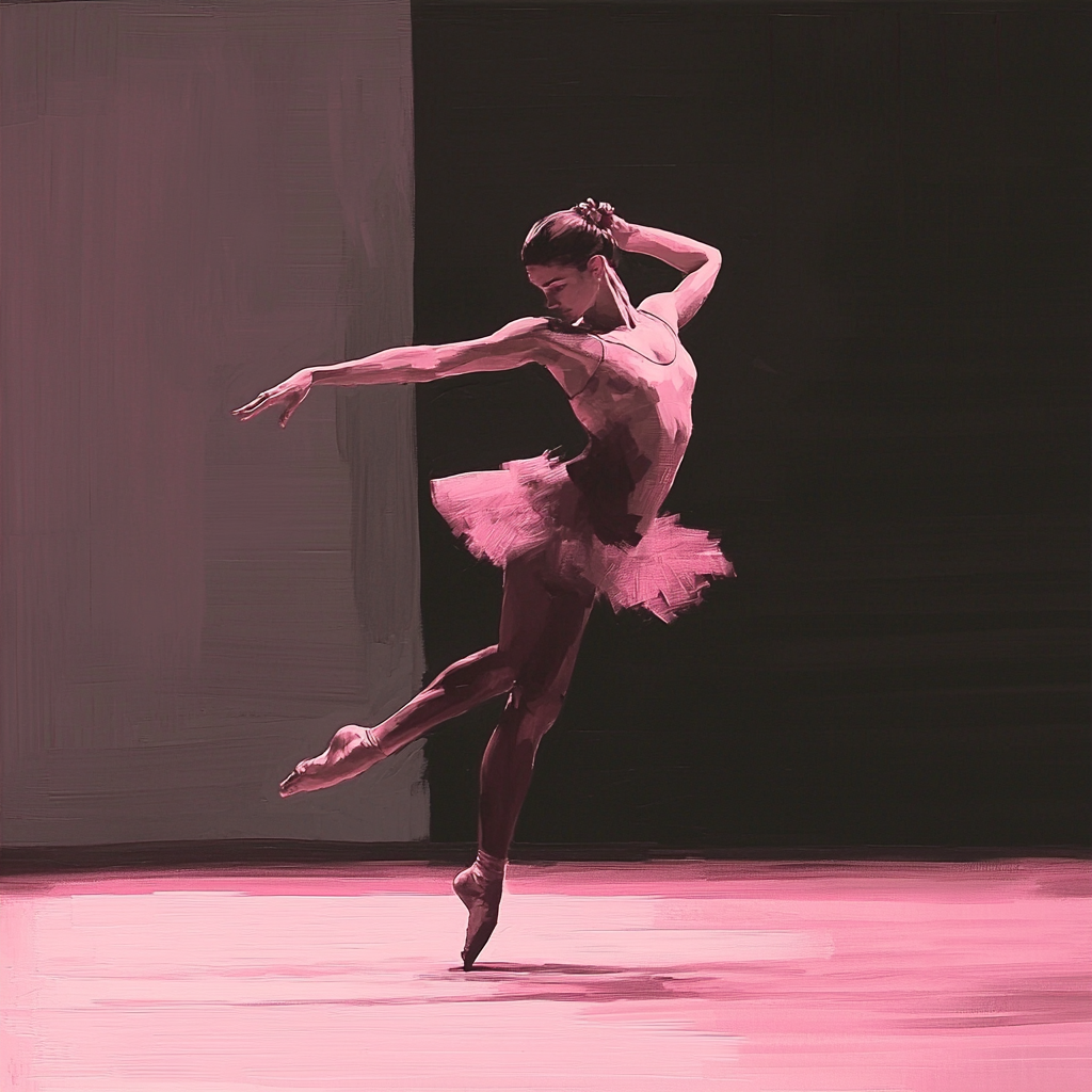 Tango of Prima in Motion