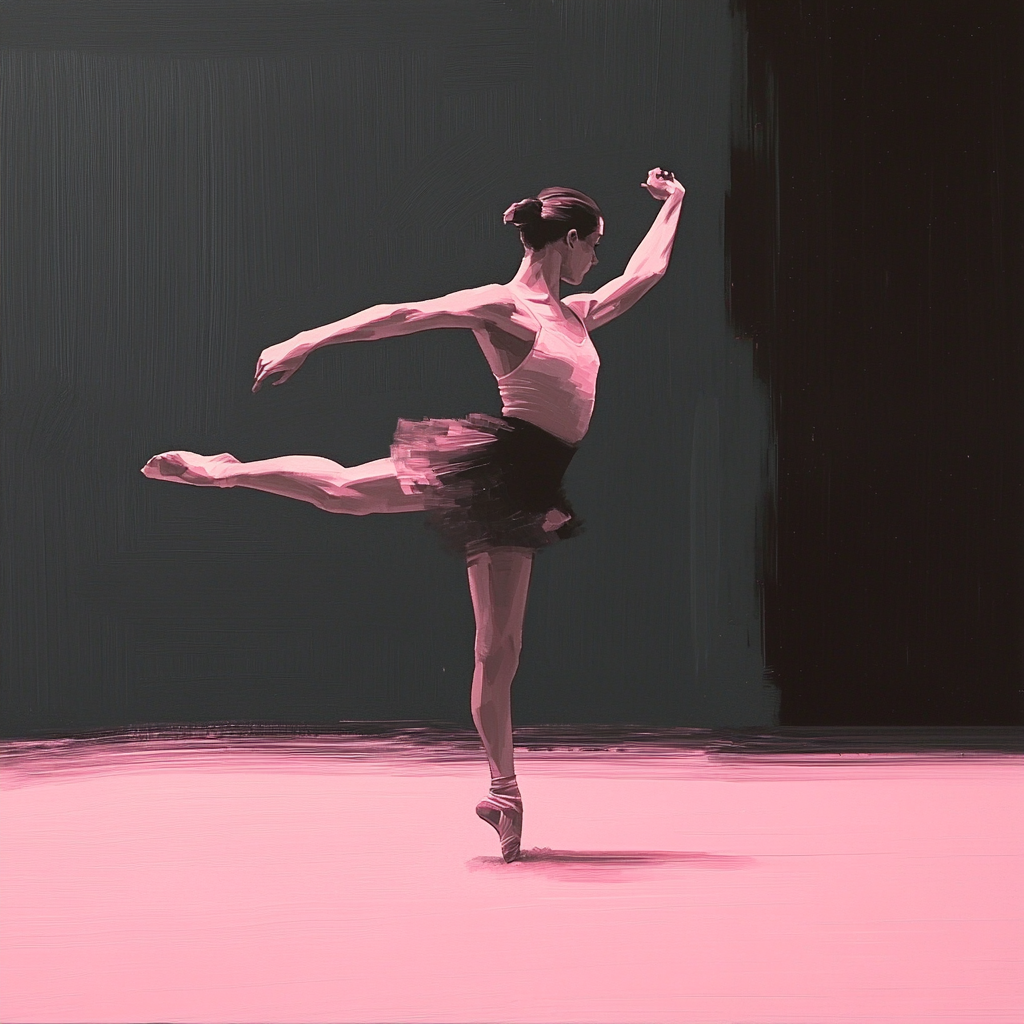 Tango of Prima in Motion