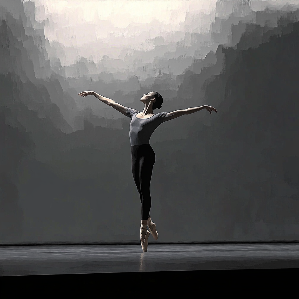 Tango of Ballet Harmony