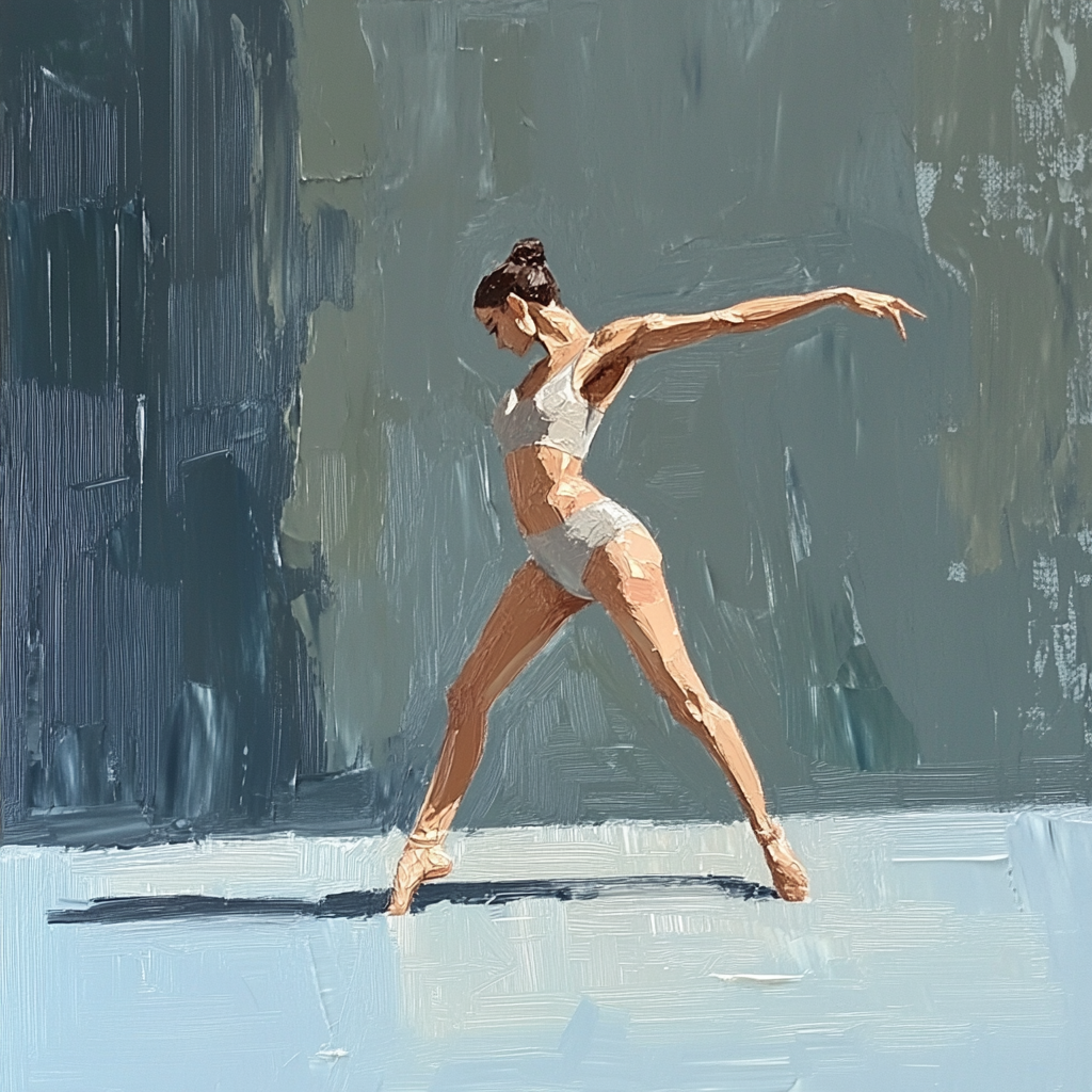 Tango of Shadows