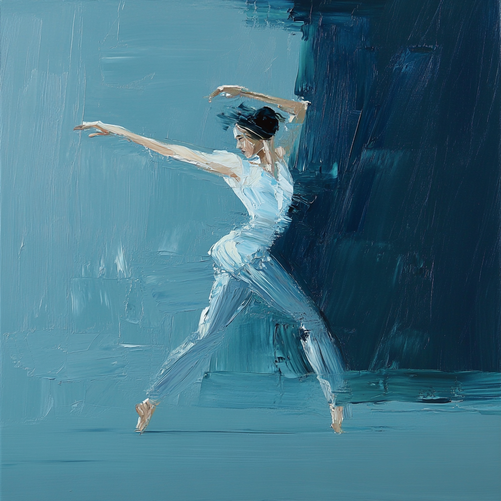 Solo of Motion - Click to View the Entire Collection