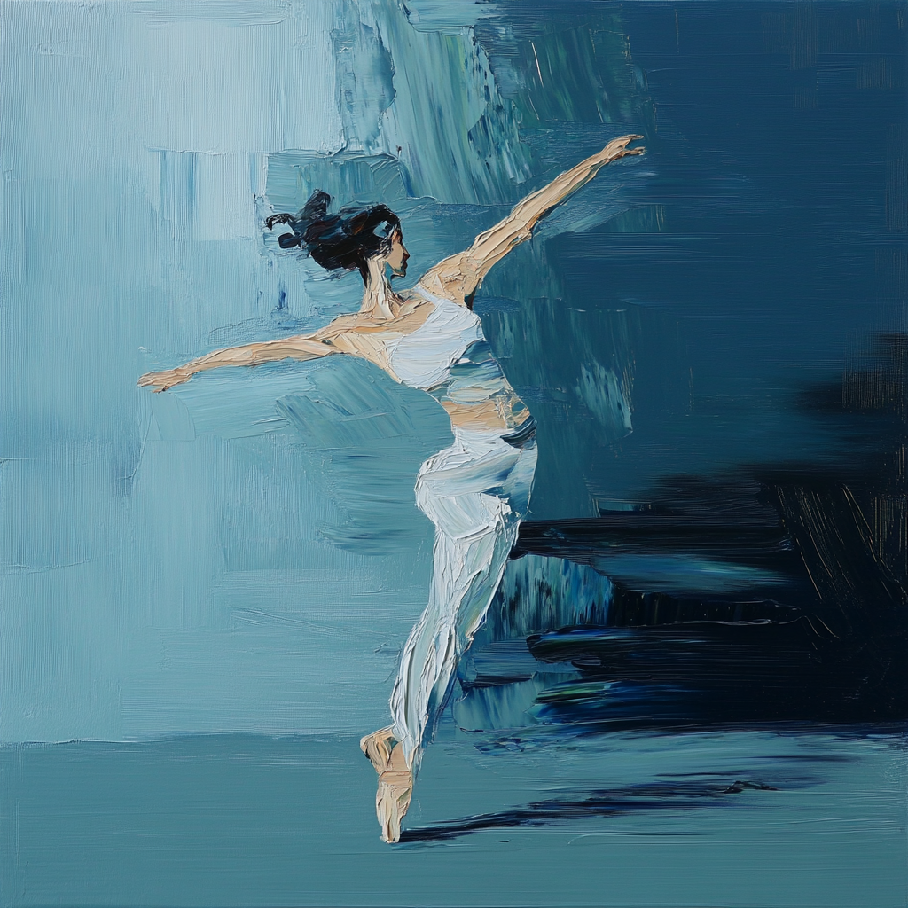 Solo of Motion - Click to View the Entire Collection
