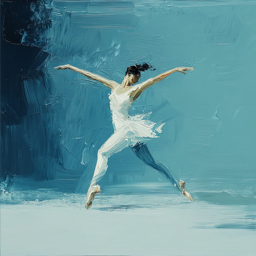 Solo of Motion - Click to View the Entire Collection