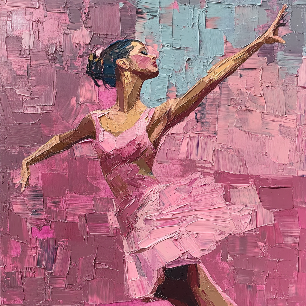 Tango of Radiant Grace