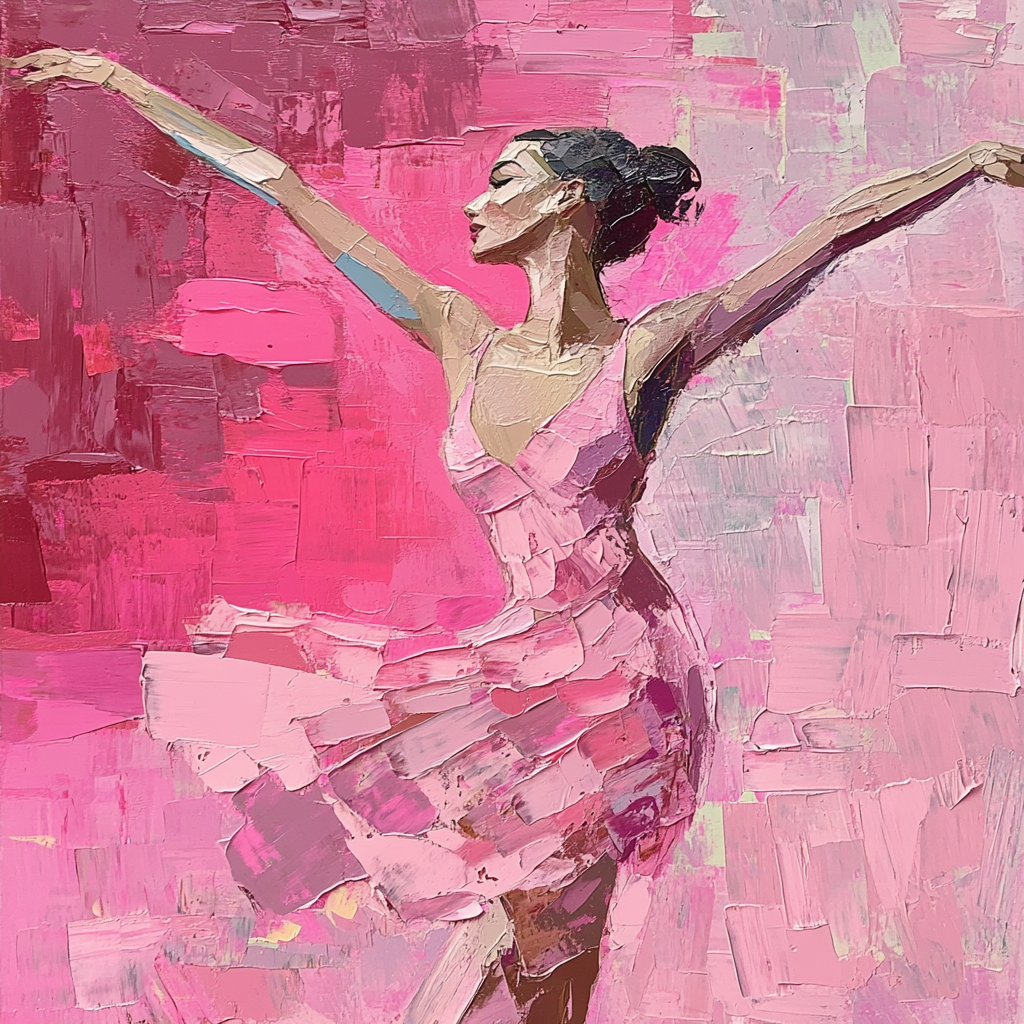 Tango of Radiant Grace