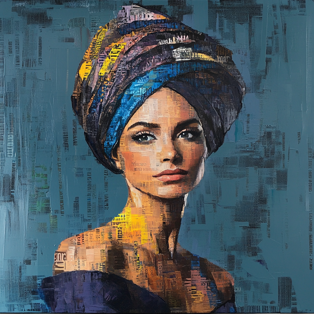 Tango of Vibrant Individuality