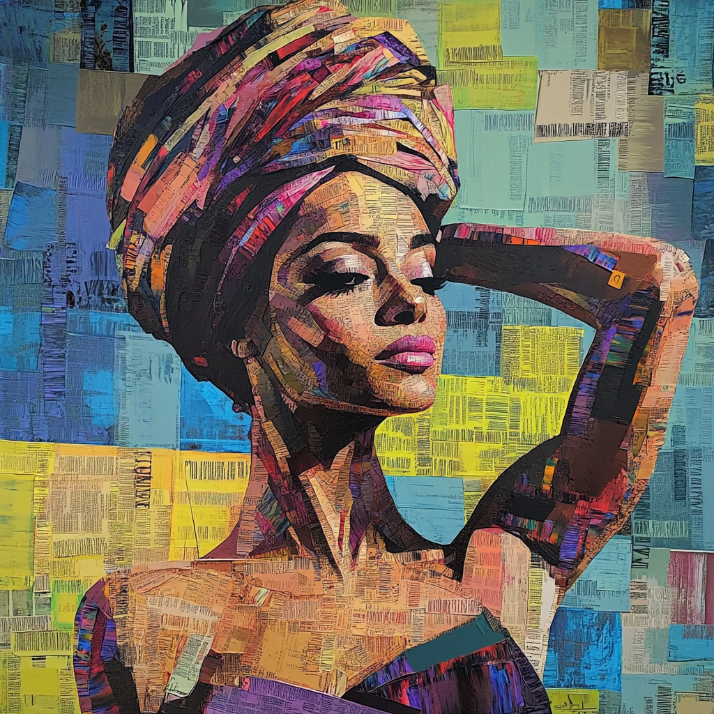 Tango of Vibrant Grace