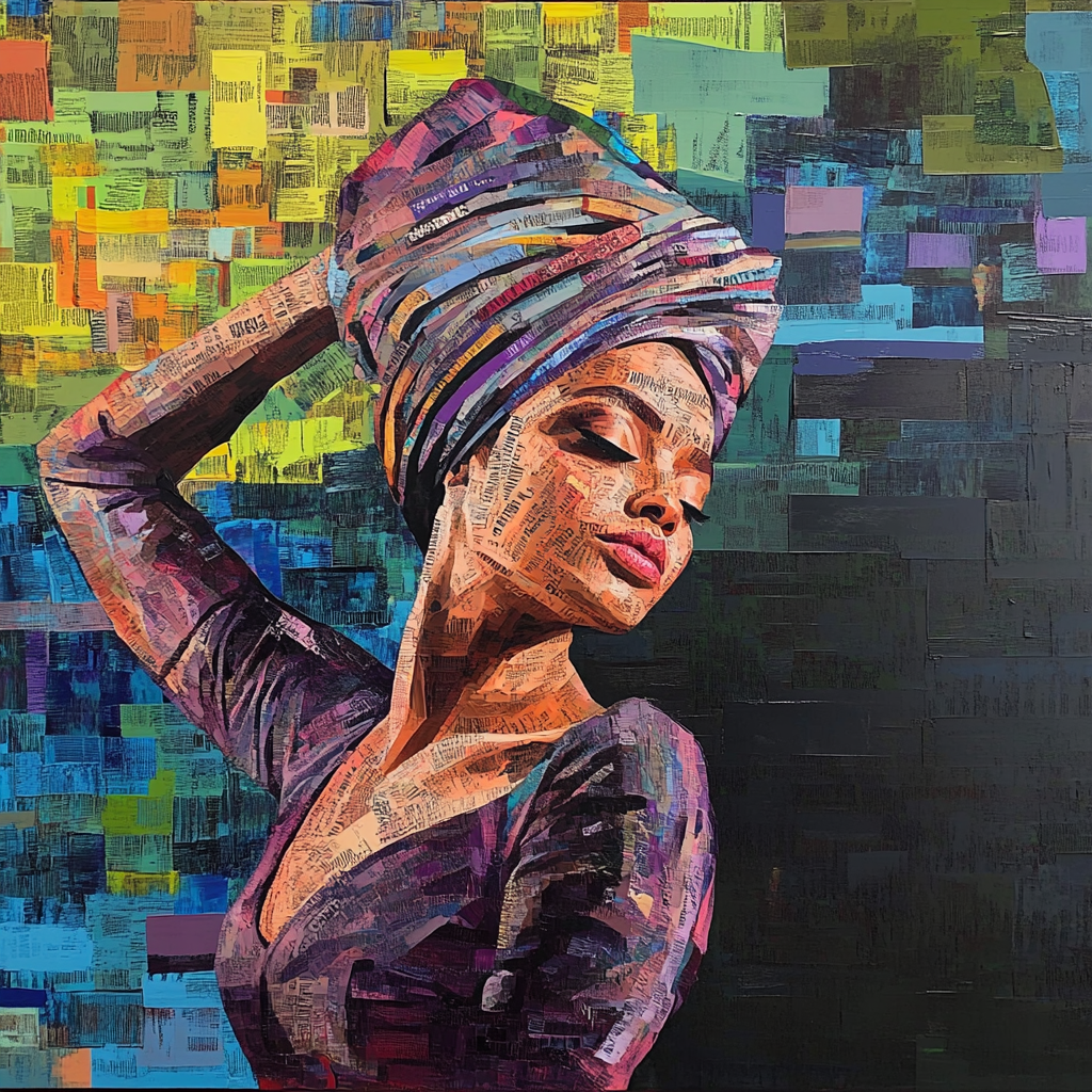 Tango of Vibrant Grace