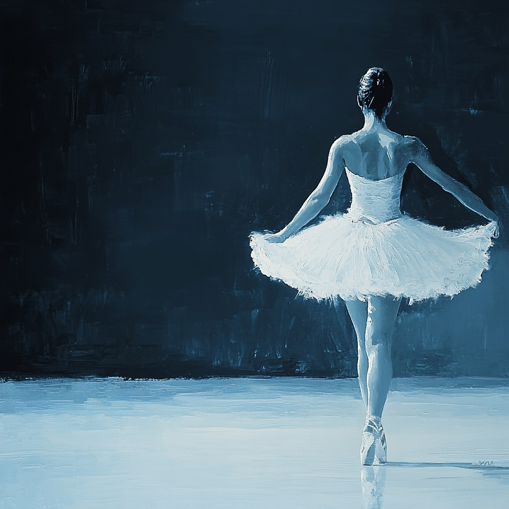 Tango of Light