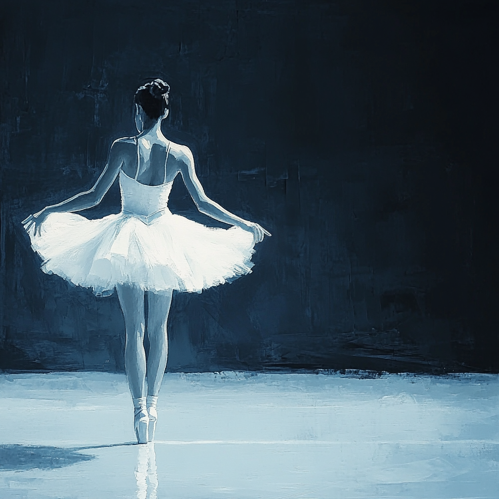 Tango of Light