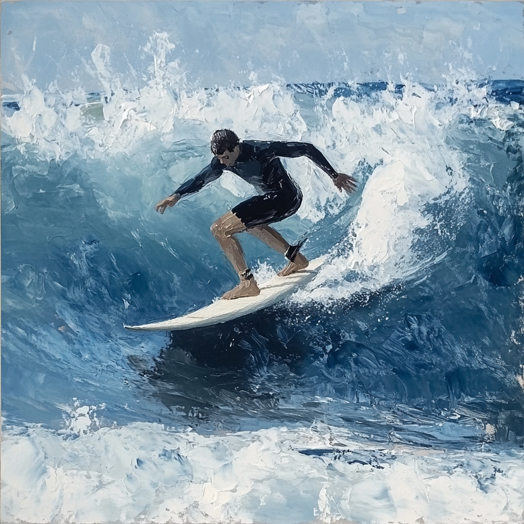 Tango of the Tides