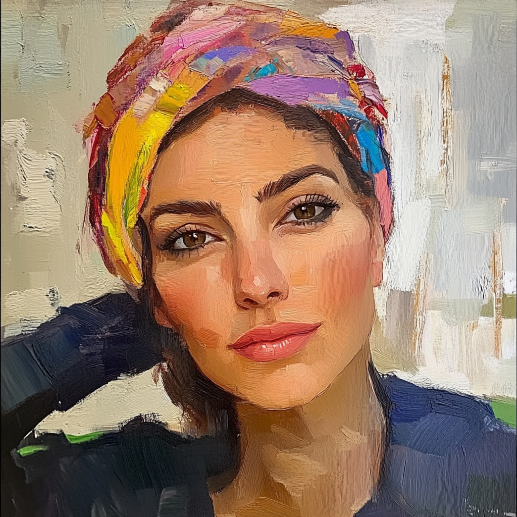 Solo of Galit - Click to View the Entire Collection